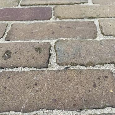 „Zwolle“ Altes Gebackene Dickformat Klinker