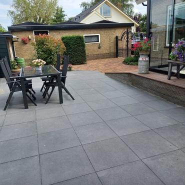 Betontegel Deest 60x60x4