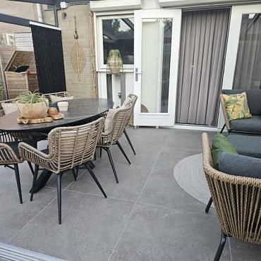 Lima Sol Dark 60x60x3