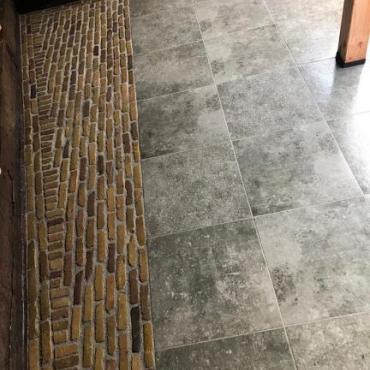 "Modern Stone" Vol Keramische Tegel