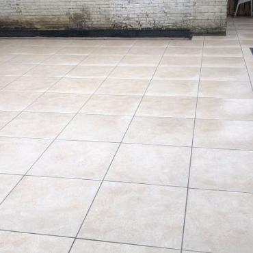 Keramikfliese „Lima sol beige“ 80x80x3