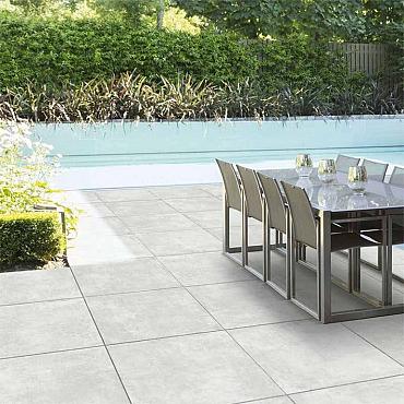 Keramische fliese „Optik light“ 60x60x3