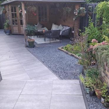 Betonlook oro 60x60x5