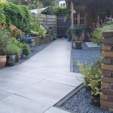 Betonlook oro 60x60x5