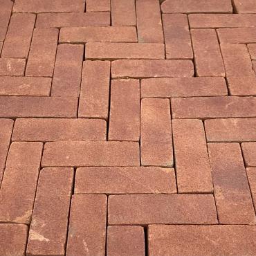 „Londen“  Neues Gebackenes Dickformat Klinker