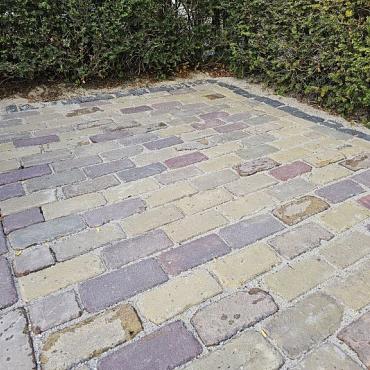 "Kaatsheuvel" Oude Gebakken Keiformaat