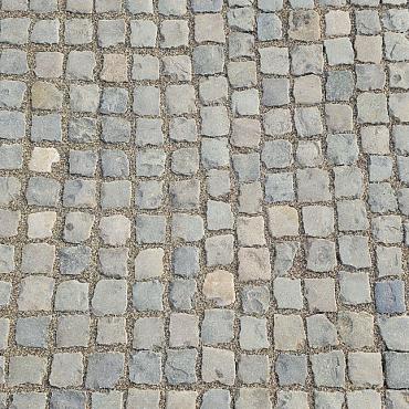 "Volendam" Porphyr-Mischung