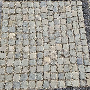 "Volendam" Porphyr-Mischung