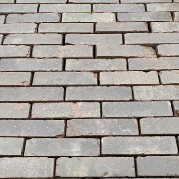 „Exeter" Neues Gebackenes Waalformat Klinker