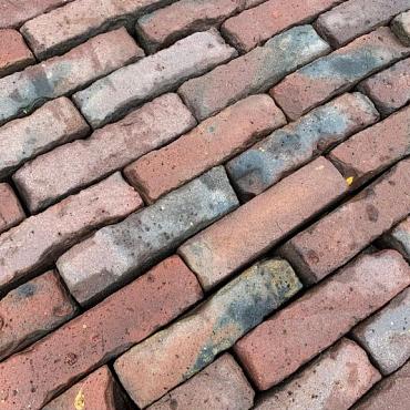''Leiden'' Altes Gebackenes Waalformat