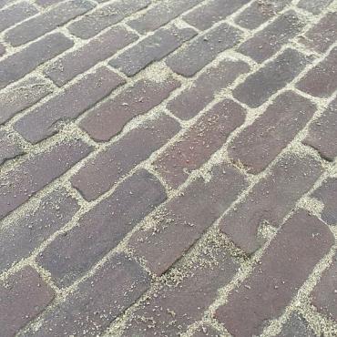 "Eindhoven" Alte Gebackene Dickformat