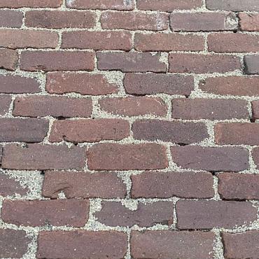 "Tilburg" Alte Gebackene Dickformat