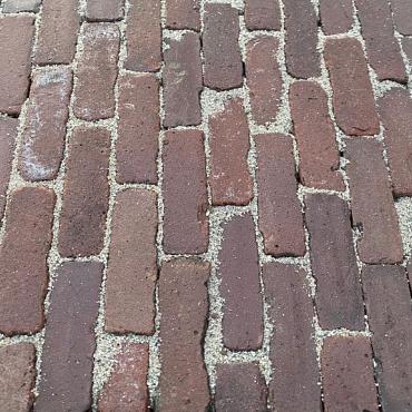 "Tilburg" Alte Gebackene Dickformat