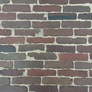 "Zeeland" Alte Gebackenes Waalformat nuanciert