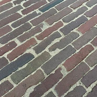 "Zeeland" Alte Gebackenes Waalformat nuanciert