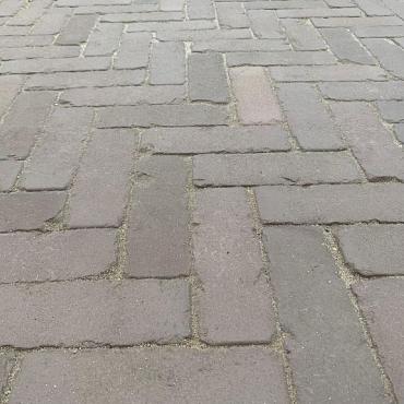 „Anne“  Neues Gebackenes Dickformat Klinker