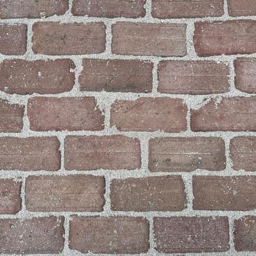 "Heerhugowaard" altes gebranntes Kieselformat