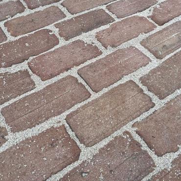 "Heerhugowaard" altes gebranntes Kieselformat