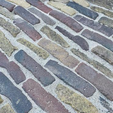 Alte gebrannte Waaltjes 'Joure'