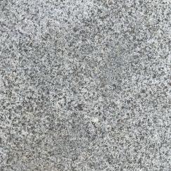 Treppenblock Granitgrau 30x24x100