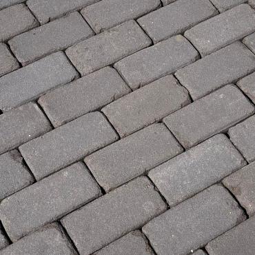 "Almelo" Alte Gebackene Kieselformat