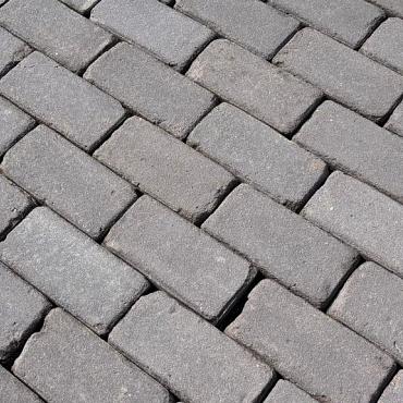 "Almelo" oude gebakken keiformaat