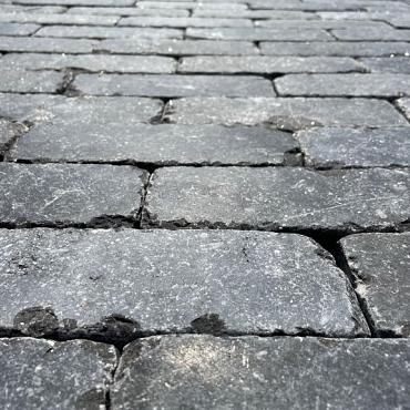 Dikformaten 'Arduin' (Belgisch Hardsteen)