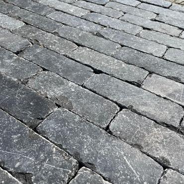 Dikformaten 'Arduin' (Belgisch Hardsteen)