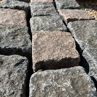 'Bussum' Graniet Mix