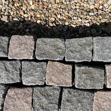 'Bussum' Graniet Mix