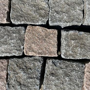 'Bussum' Graniet Mix