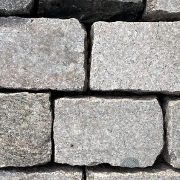 "Dongen" Graniet keien gezaagd
