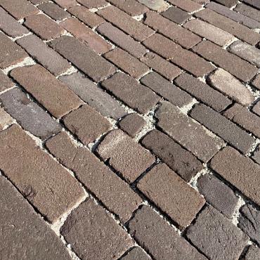 „Noordeinde Mix“ Waal- en Dickformate Bruchsteinen