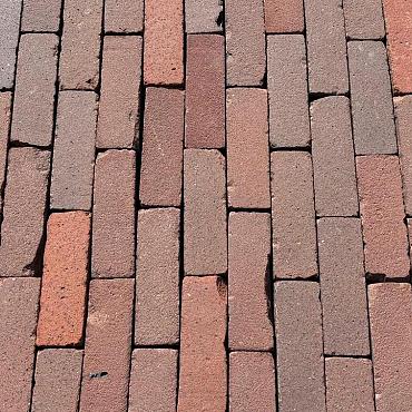 „Hedel“ Jung Gebrauchte Dickformate Rot / Lila