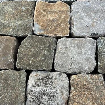 ''Culemborg'' Hardsteen-Porfiermix Kasseien