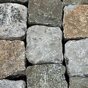 ''Culemborg'' Hardsteen-Porfiermix Kasseien