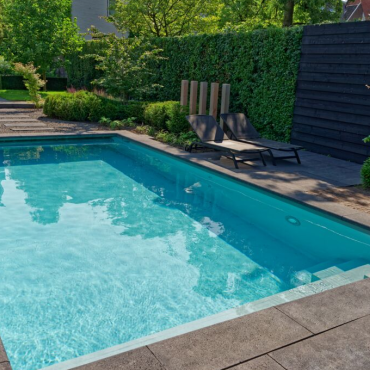 „Schellevis Betonfliese anthrazit" 20x20x7