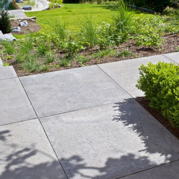 Schellevis tegel grijs 60x60x5