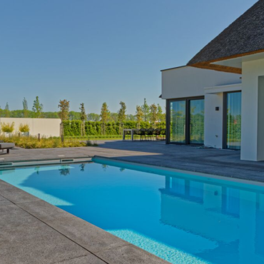 „Schellevis Betonfliese Carbon" 60x60x5