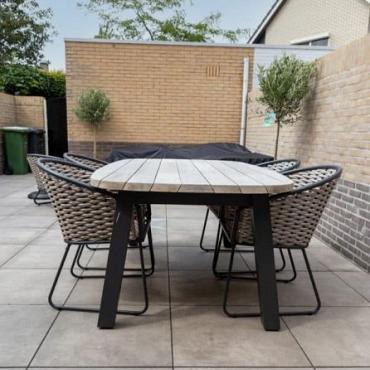 „Luxemburg" 60x60x3