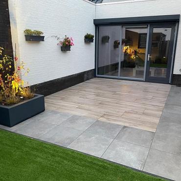 „Trendz mittel" 90x90x3