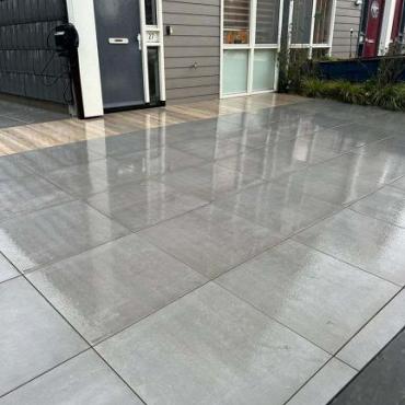 Keramische Fliese „Grauer Look“ 80x80x3