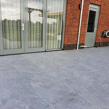 Smoke grey 60x60x3