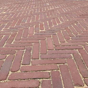 „Sittard" Jung Gebrauchtes, Gebackenes, Waalformat Klinker