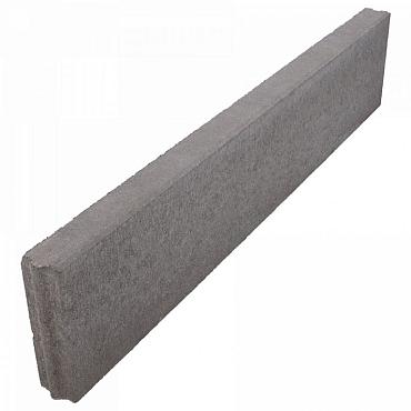 Bordstein grau 6x20x100