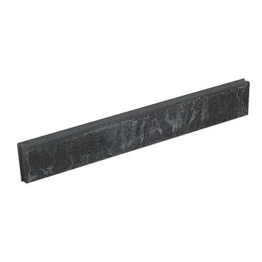 Bordstein anthrazit 6x20x100