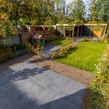 Everest dark 60x60x4