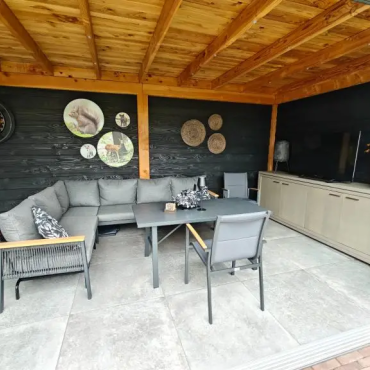 Lumen hell grau 60x60x4