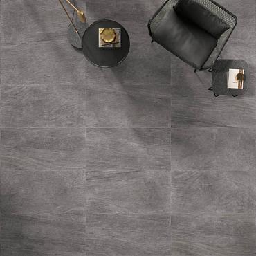 Riverstone Grey 60x60x4