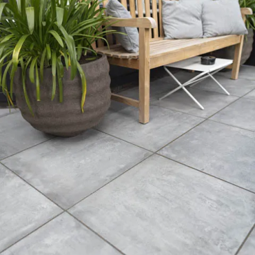 Betonlook Light 60x60x4